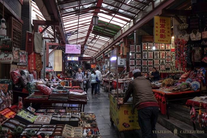 Barrio Musulmán de Xi´an