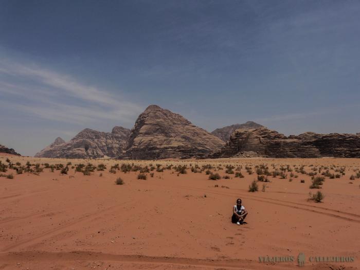 Desierto de Wadi Rum