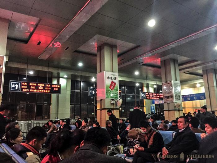 Estación de Datong