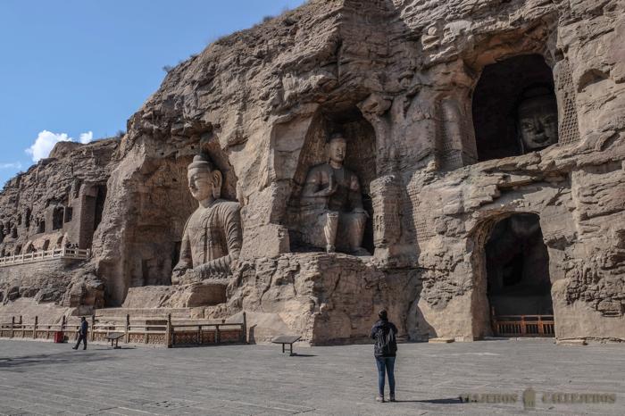 Cuevas de Yungang