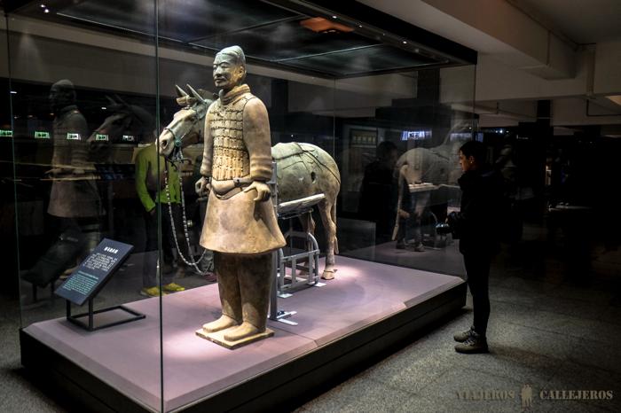 Guerreros de Terracota