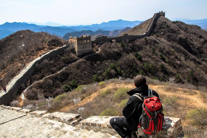 Trekking entre Jinshanling y Simatai. Qué ver en China