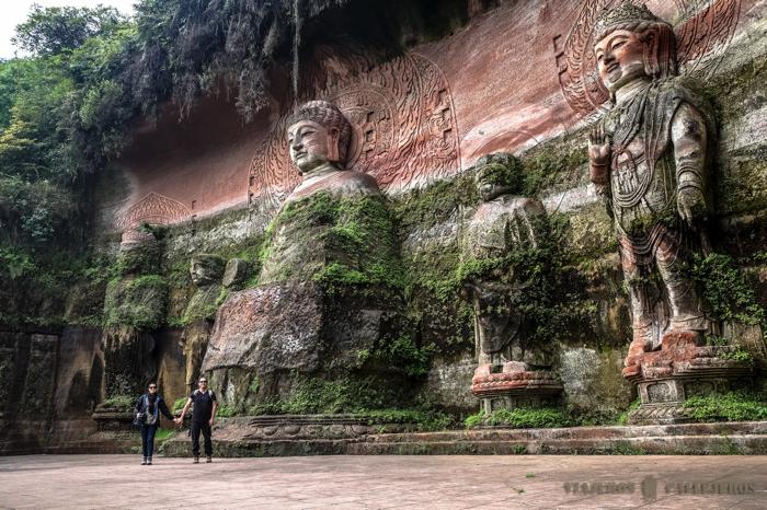 Impresionante Gran Buda de Longmen