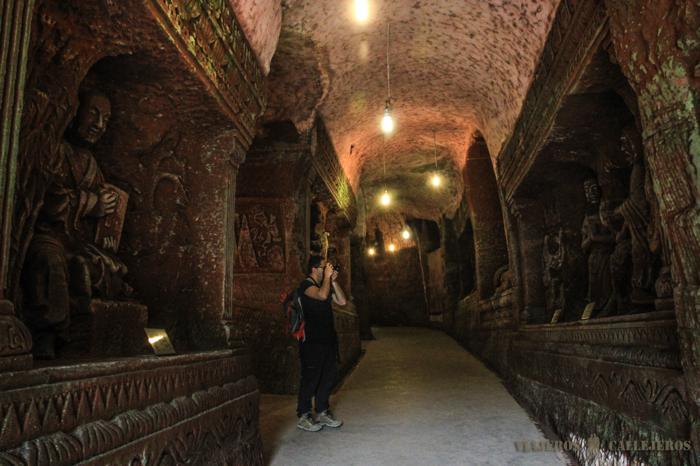 Parque del Gran Buda de Leshan