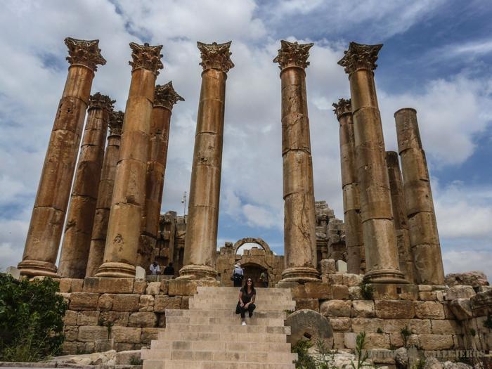 Ruinas de Jerash
