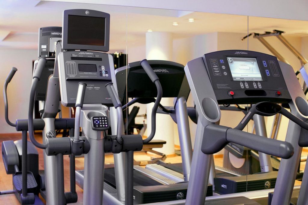 Gimnasio 