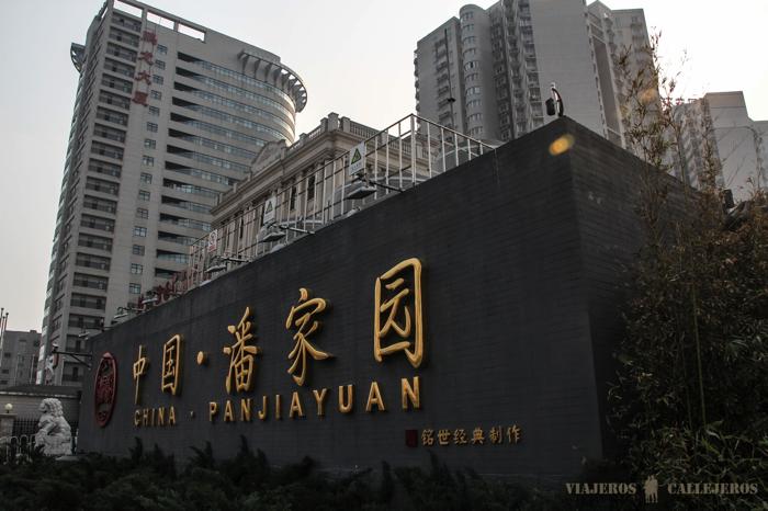 Mercado de Panjiayuan