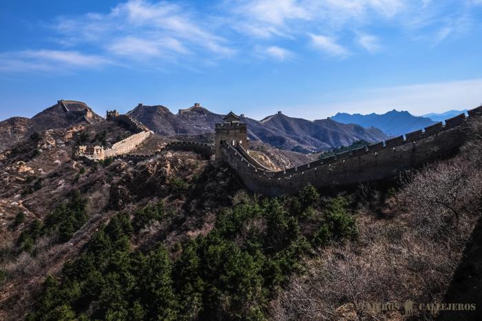La Gran Muralla China