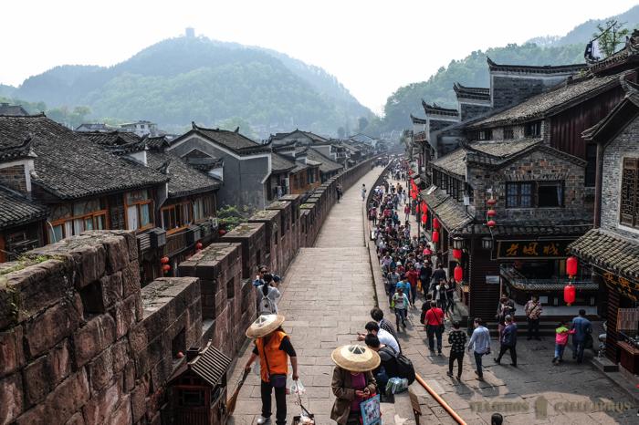 Muralla de Fenghuang