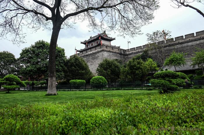 Murallas de Xi´an