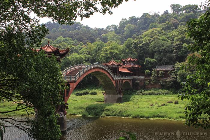 Parque del Gran Buda de Leshan