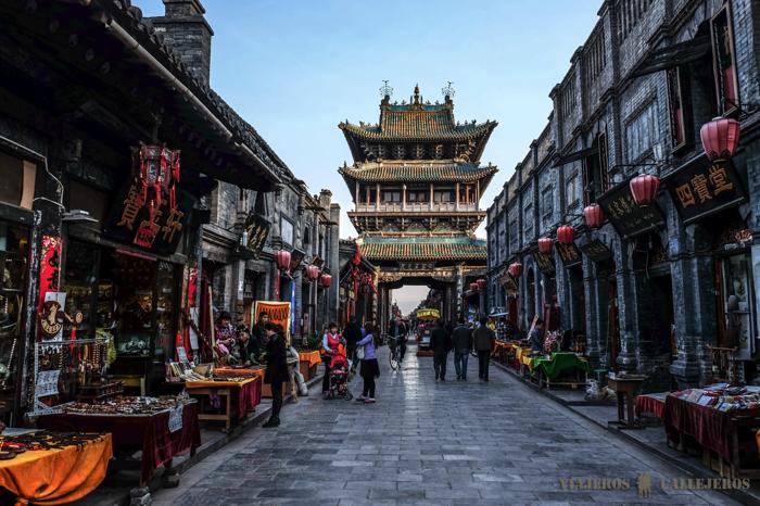 Pingyao, una parada imprescindible en una ruta por China