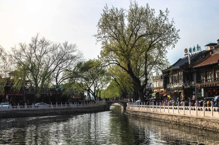 Qianhai Lake