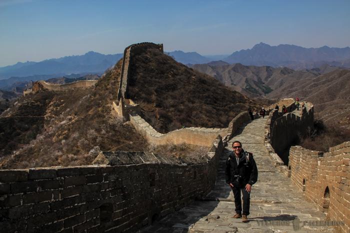 Trekking en la Gran Muralla China