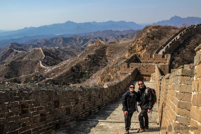 La Gran Muralla China