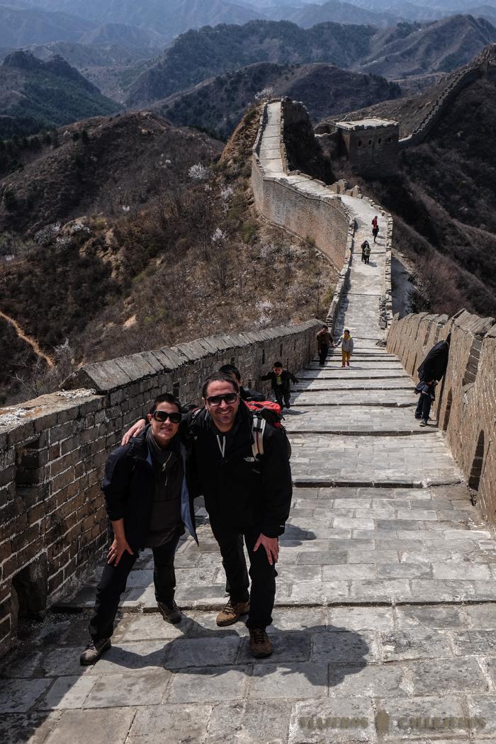 Trekking en la Gran Muralla China