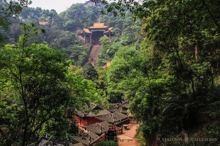 Parque del Gran Buda de Leshan