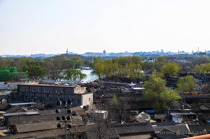 Vistas desde la Torre del Tambor