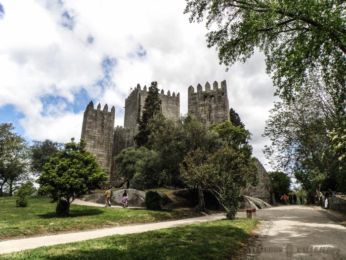 Castillo de Guimaraes