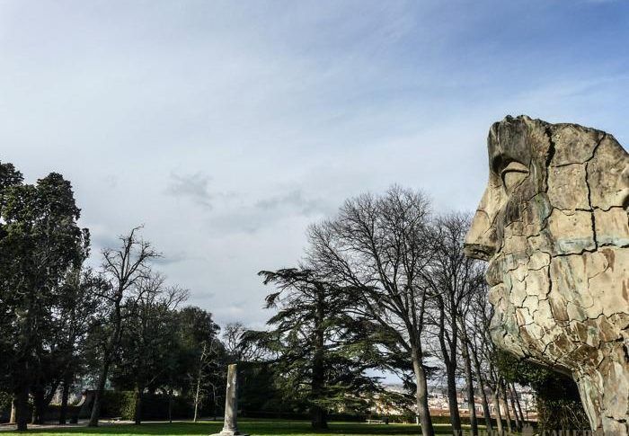Jardines di Boboli