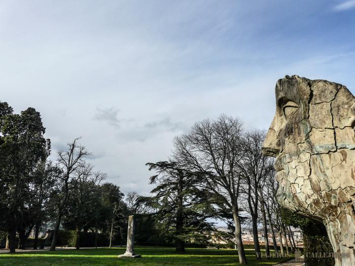 Jardines di Boboli