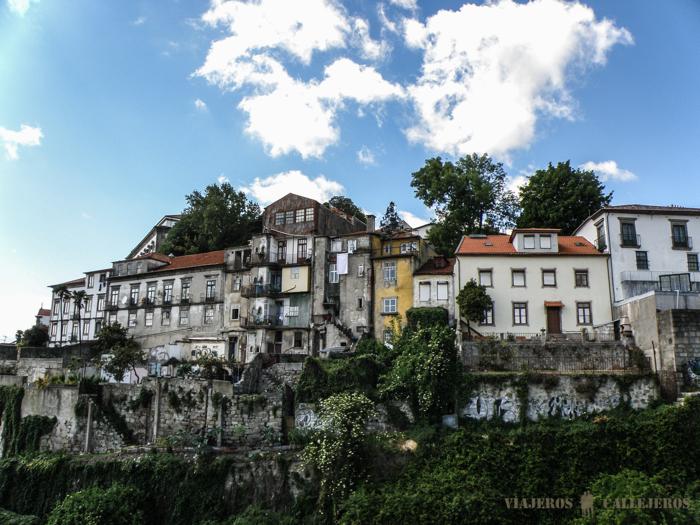 Edificios de Oporto