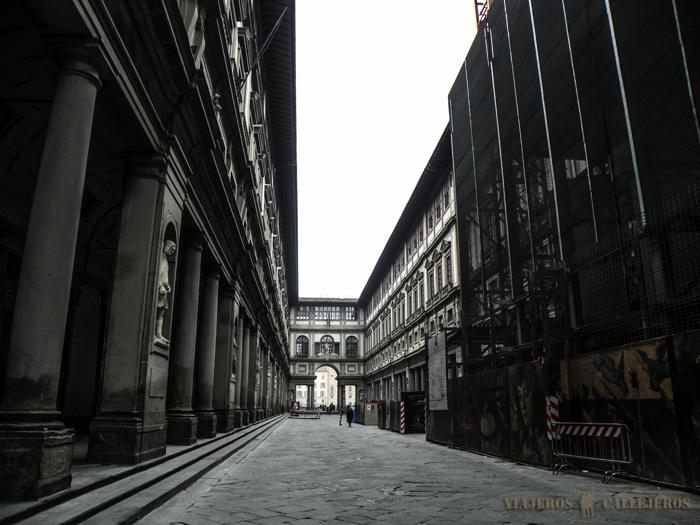 Galería Uffici