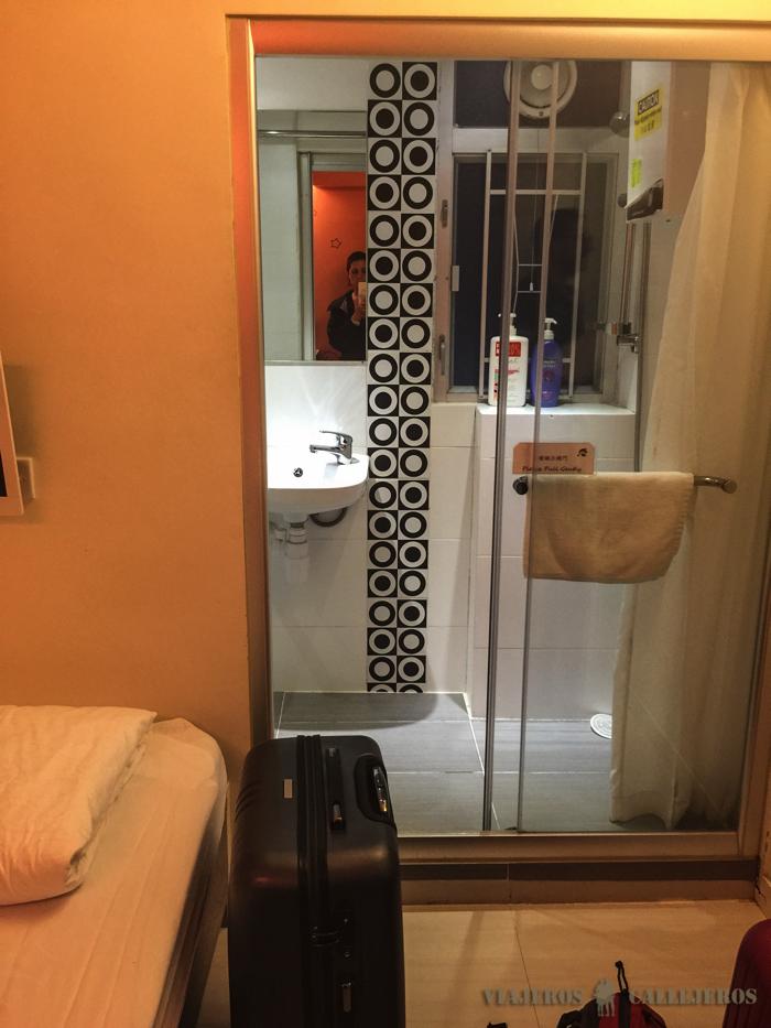 Habitación del Innsight