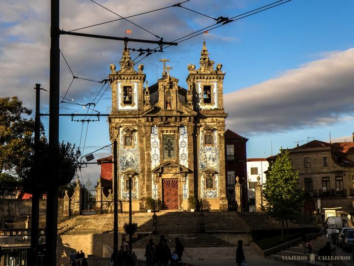 Iglesia de San Ildefonso