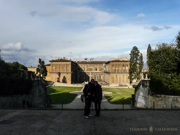Jardines di Boboli