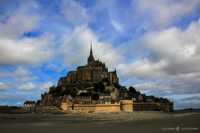 Mont Saint-Michel