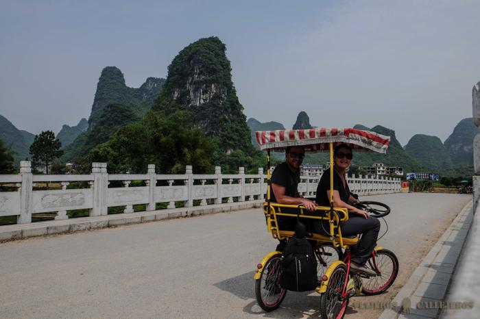 Qué ver y hacer en Yangshuo