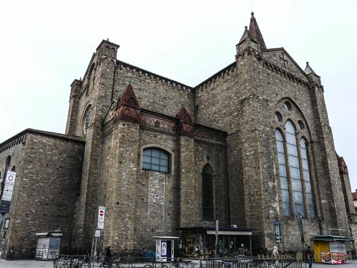 Iglesia de Santa María Novella