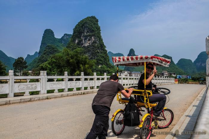 China