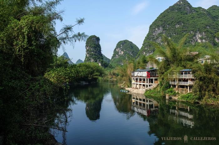 Alrededores de Yangshuo
