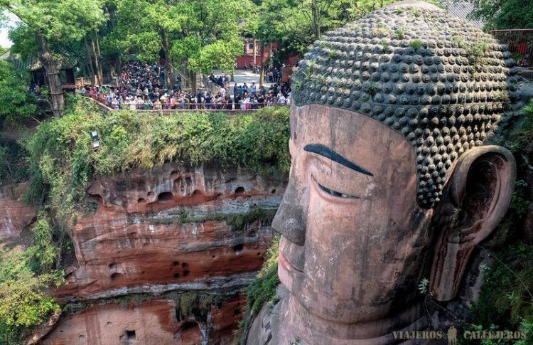 Buda de Leshan