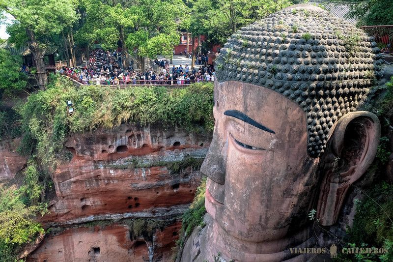 Buda de Leshan