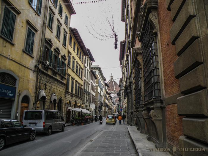 Calles de Florencia