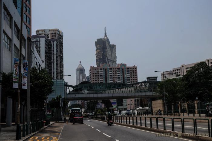 Calles de Macao