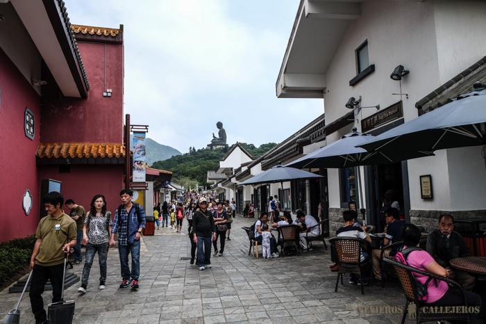 Calles de Nong Village