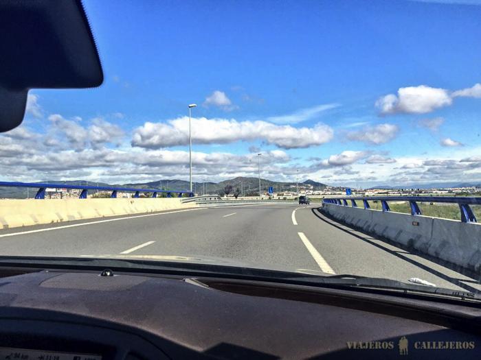 Volviendo a casa después del viaje a China