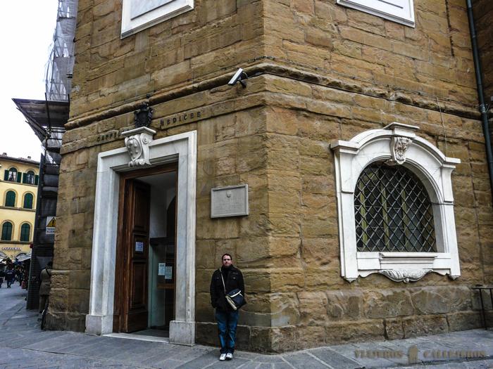 Capilla Medici