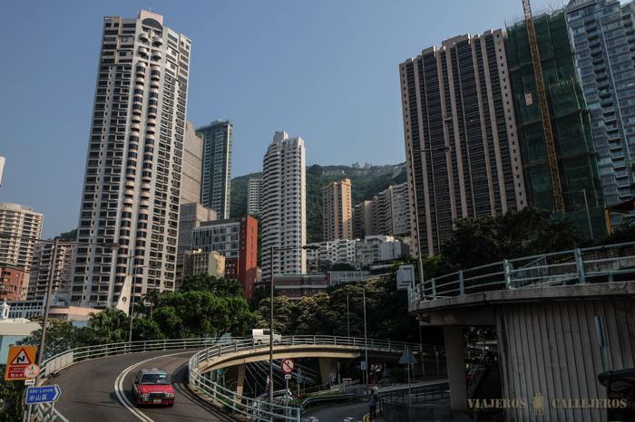 Central. Qué ver en Hong Kong en un día