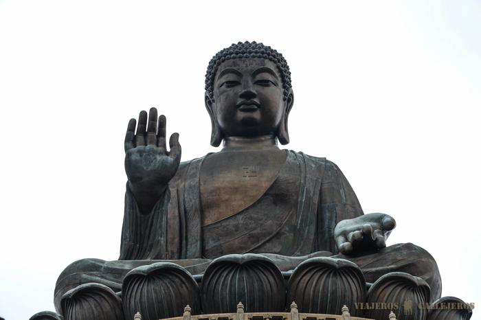Gran Buda. Qué ver en Lantau en un día