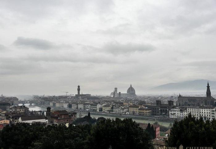 Las mejores vistas de Florencia desde la plaza Michelangelo