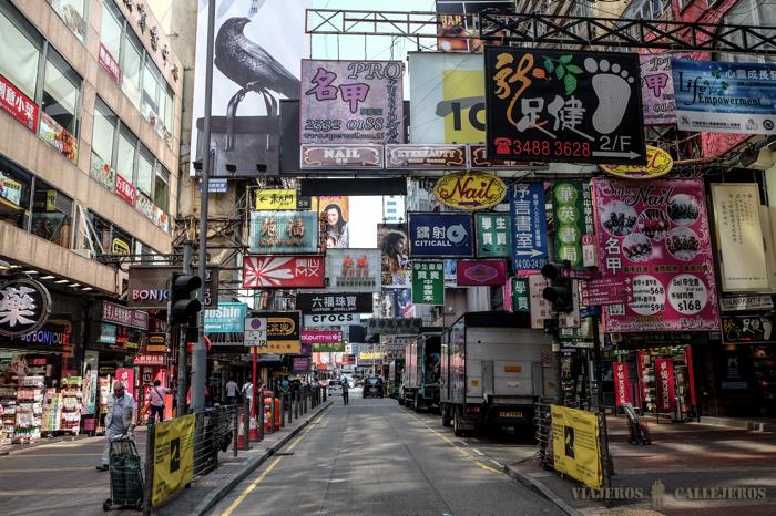 Alrededores de Ladies Market