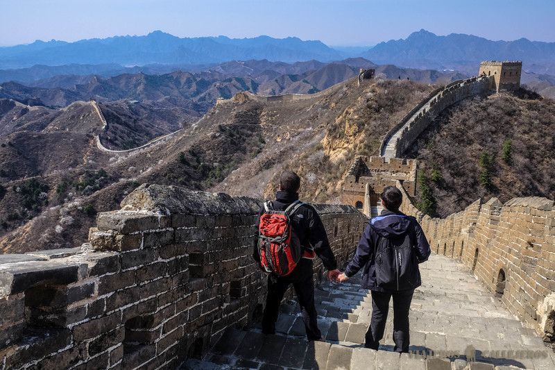 La Gran Muralla China