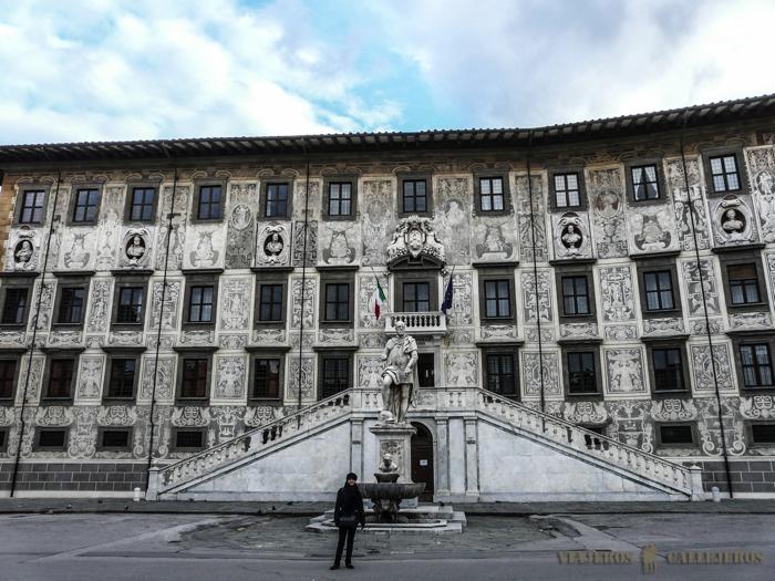 Palazzo della Carovana