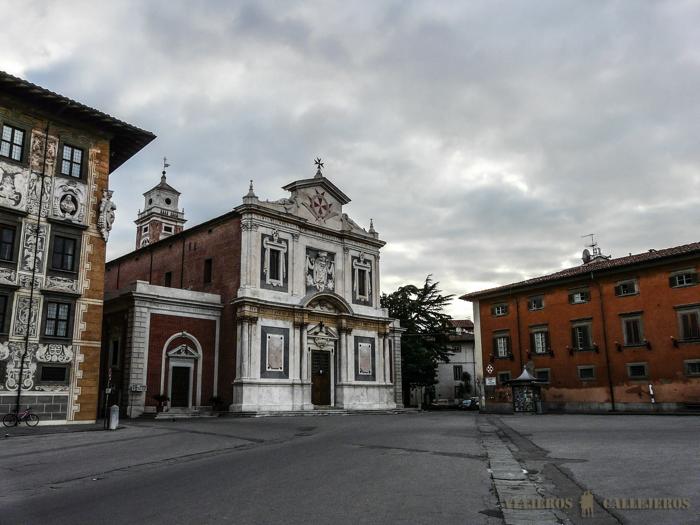 Piazza del Cavalieri
