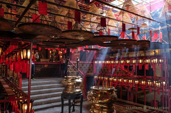 Templo Mao en Hong Kong
